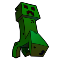 Creeper — stworzenia Minecraft