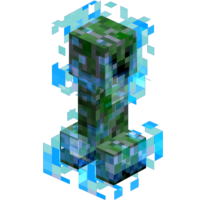 Creeper — stworzenia Minecraft